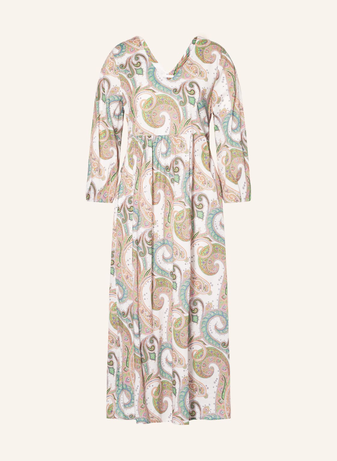 Image of Robert Friedman Kleid Selena Mit 3/4-Arm pink