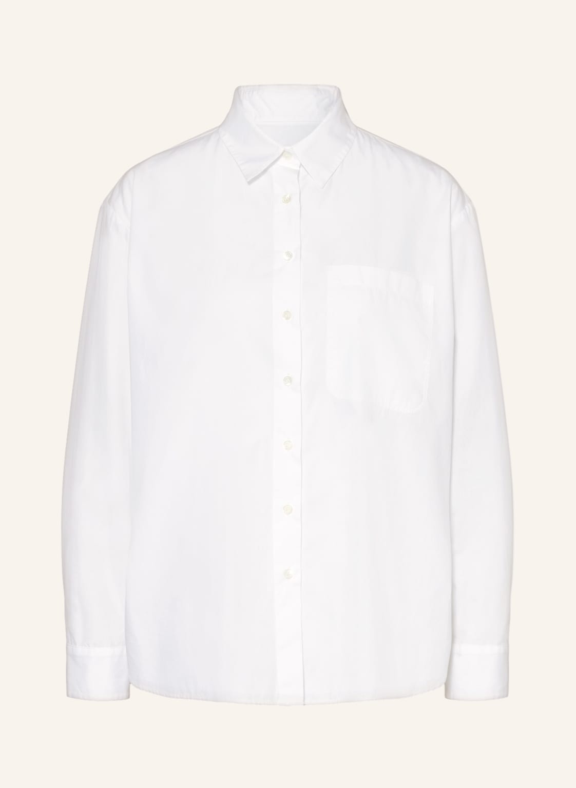 Image of Robert Friedman Hemdbluse Pamy weiss