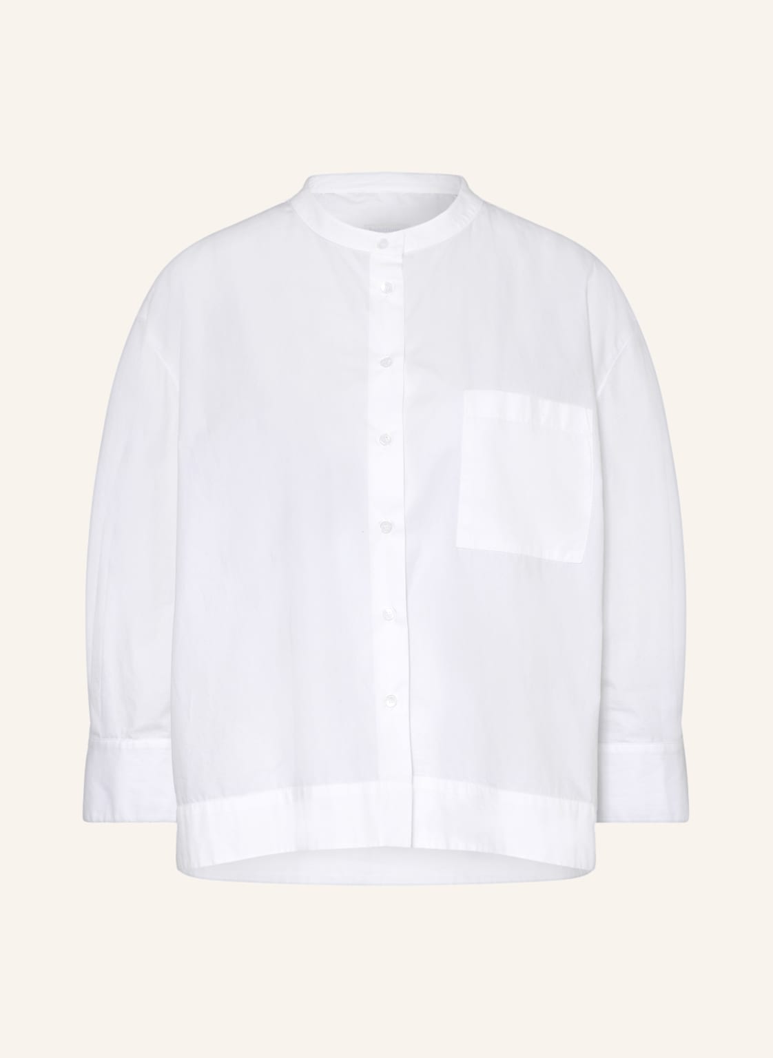 Image of Robert Friedman Bluse Kea weiss