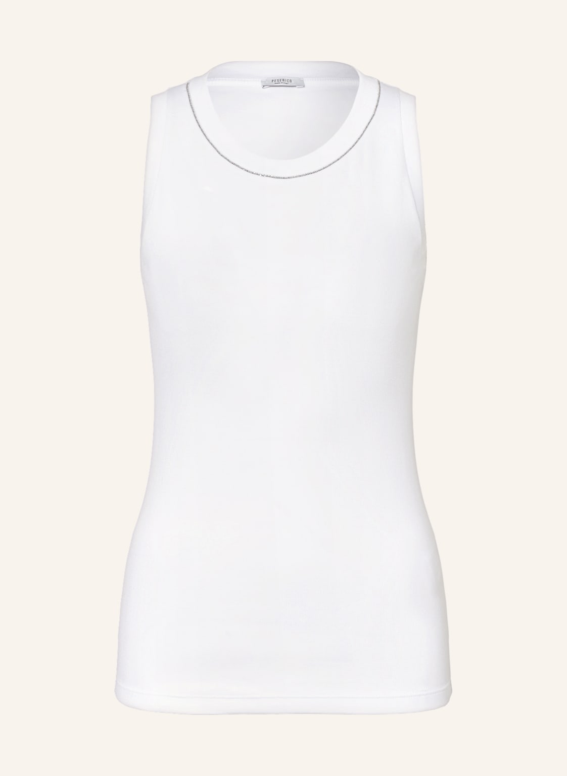 Image of Peserico Top weiss