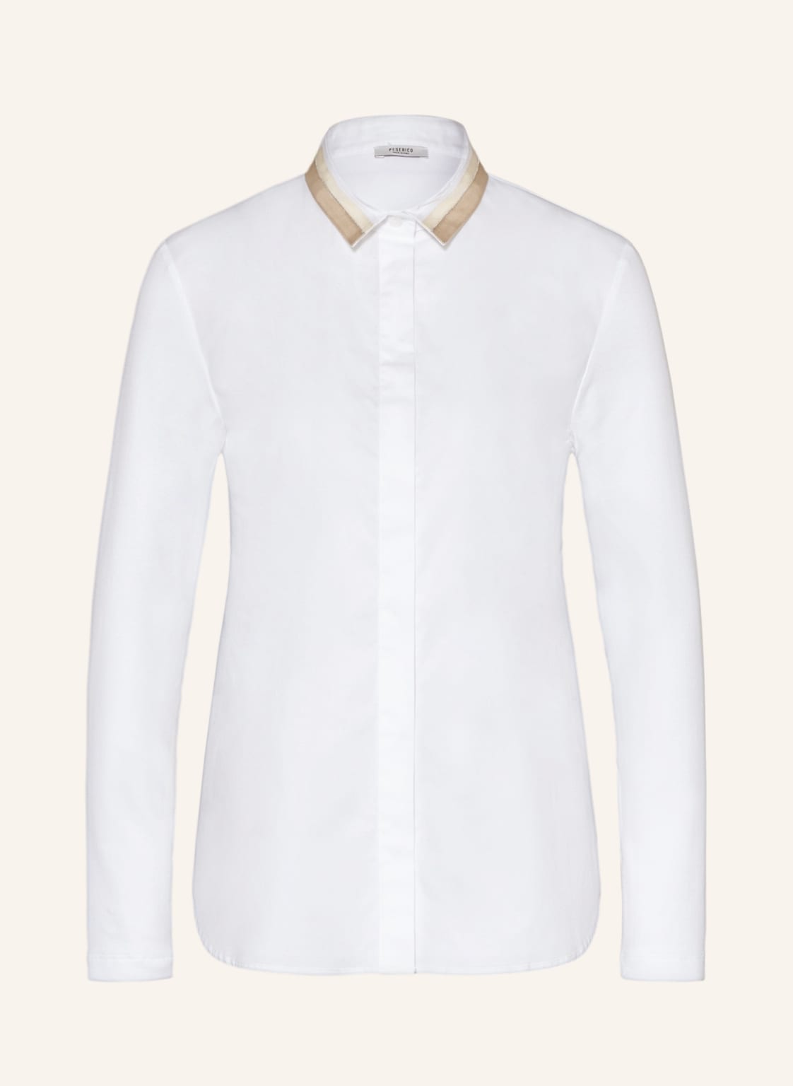 Image of Peserico Hemdbluse weiss