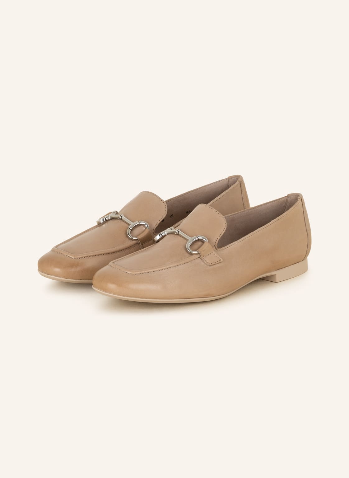 Image of Paul Green Loafer beige