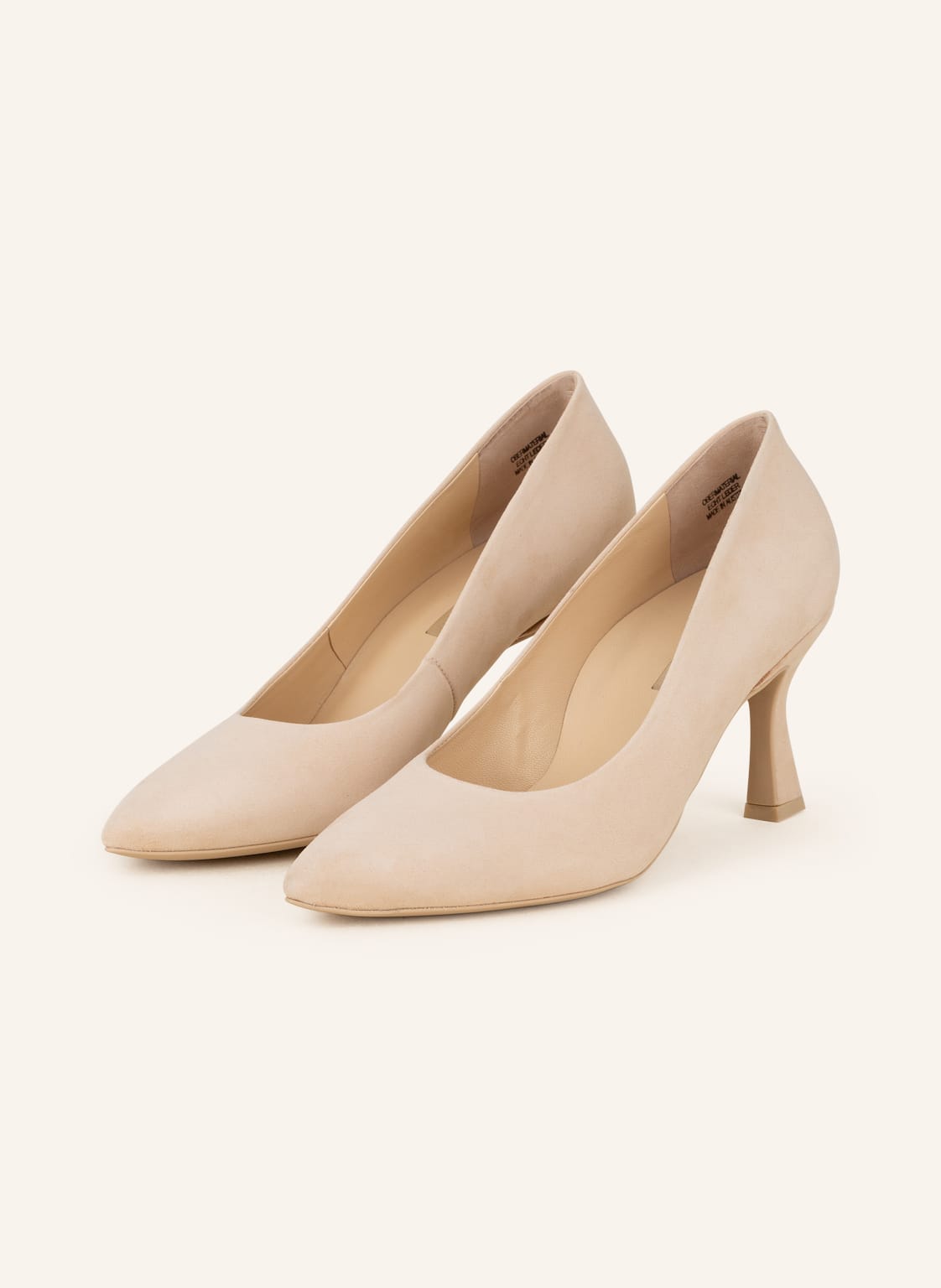 Image of Paul Green Pumps beige