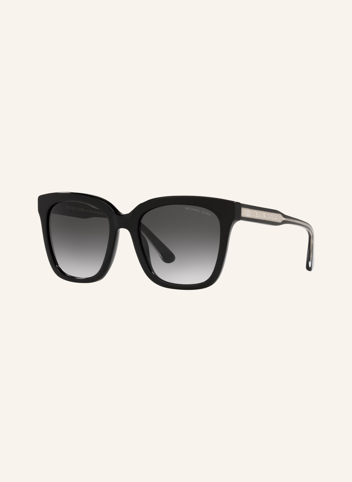Image of Michael Kors Sonnenbrille mk2163 San Marino schwarz