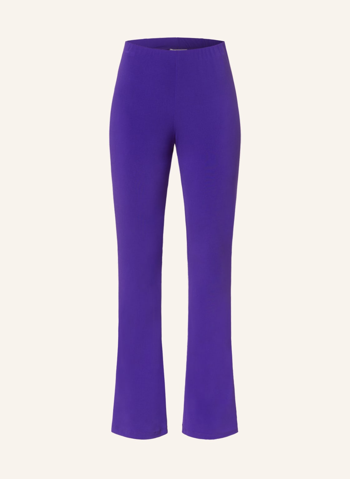 Image of Sem Per Lei Marlenehose blau