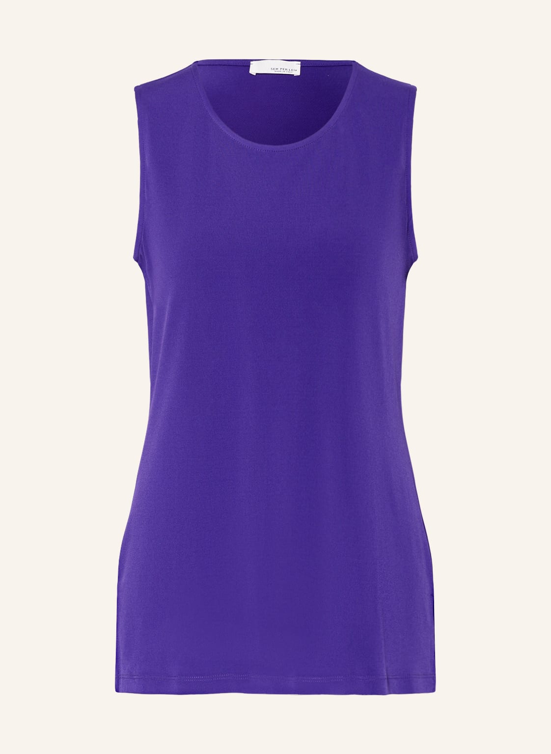 Image of Sem Per Lei Top violett