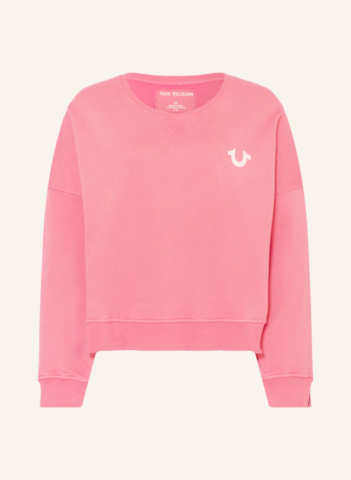 Image of True Religion Sweatshirt pink