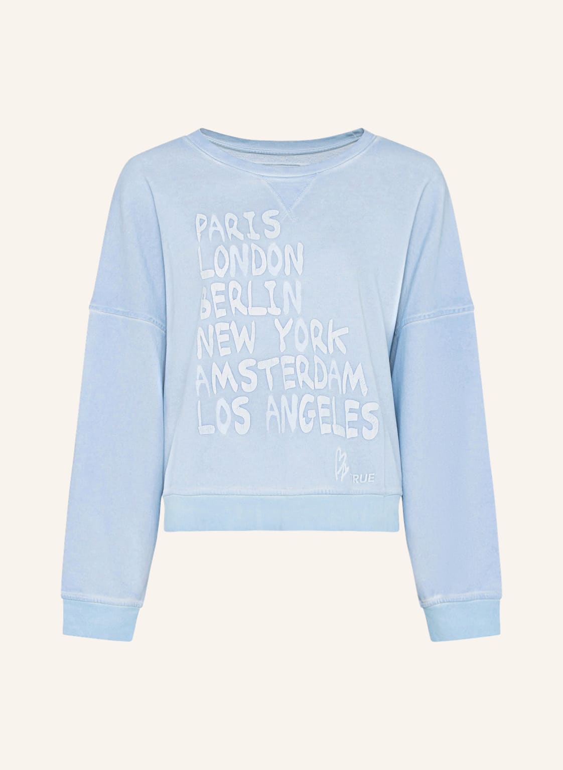 Image of True Religion Sweatshirt violett