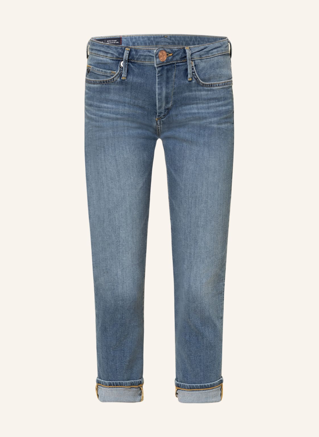 Image of True Religion 3/4-Jeans Cora blau