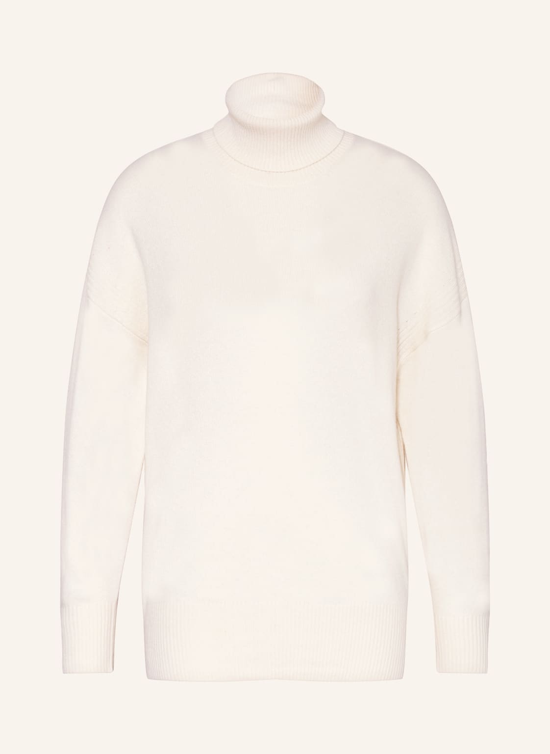 Image of Reiss Rollkragenpullover Nova weiss