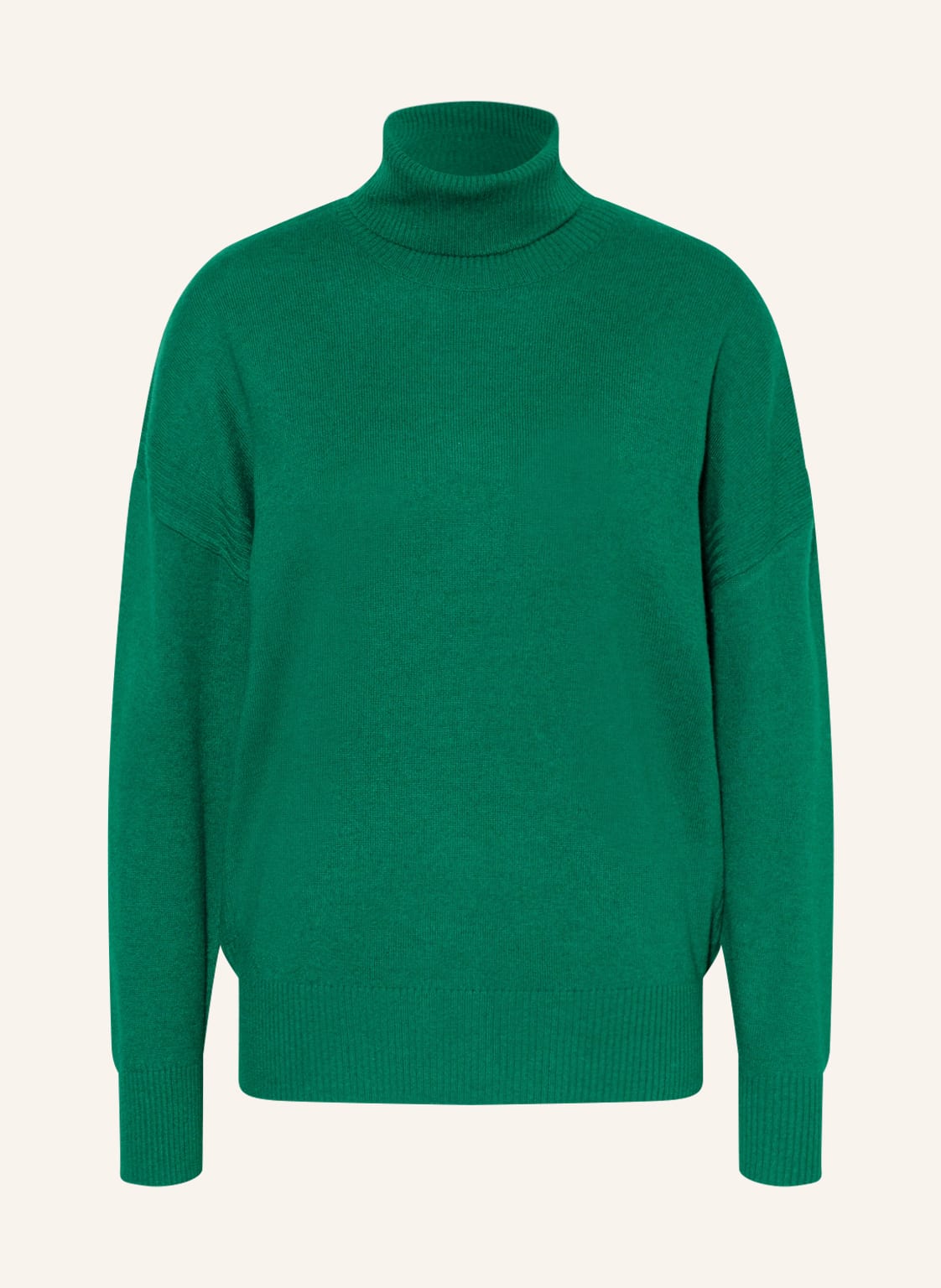 Image of Reiss Rollkragenpullover Nova gruen