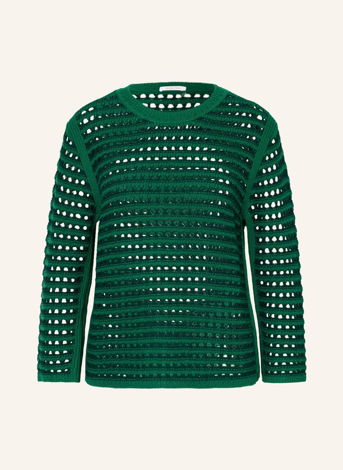Image of See By Chloé Pullover gruen