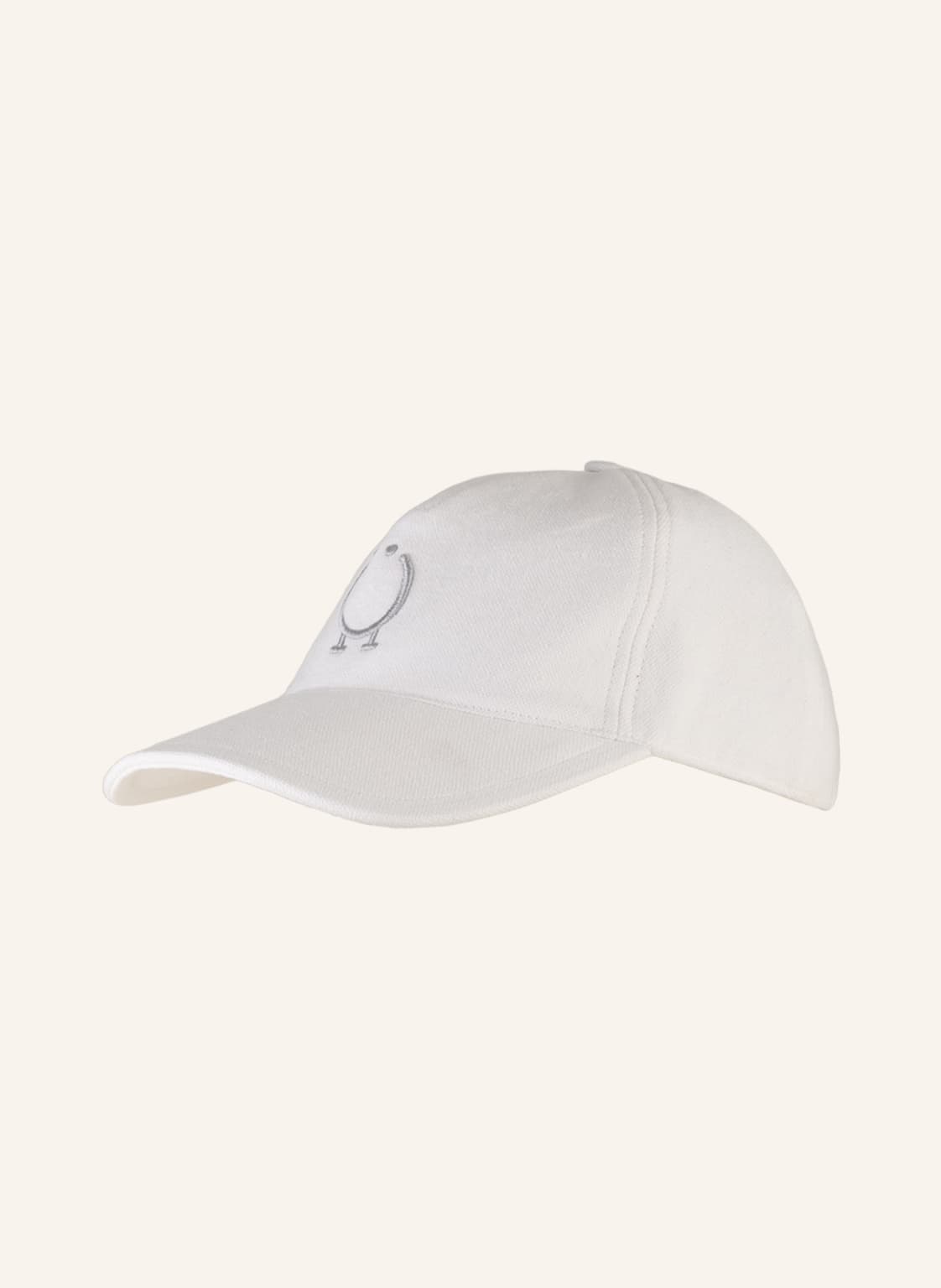 Image of Funky_Care Cap weiss