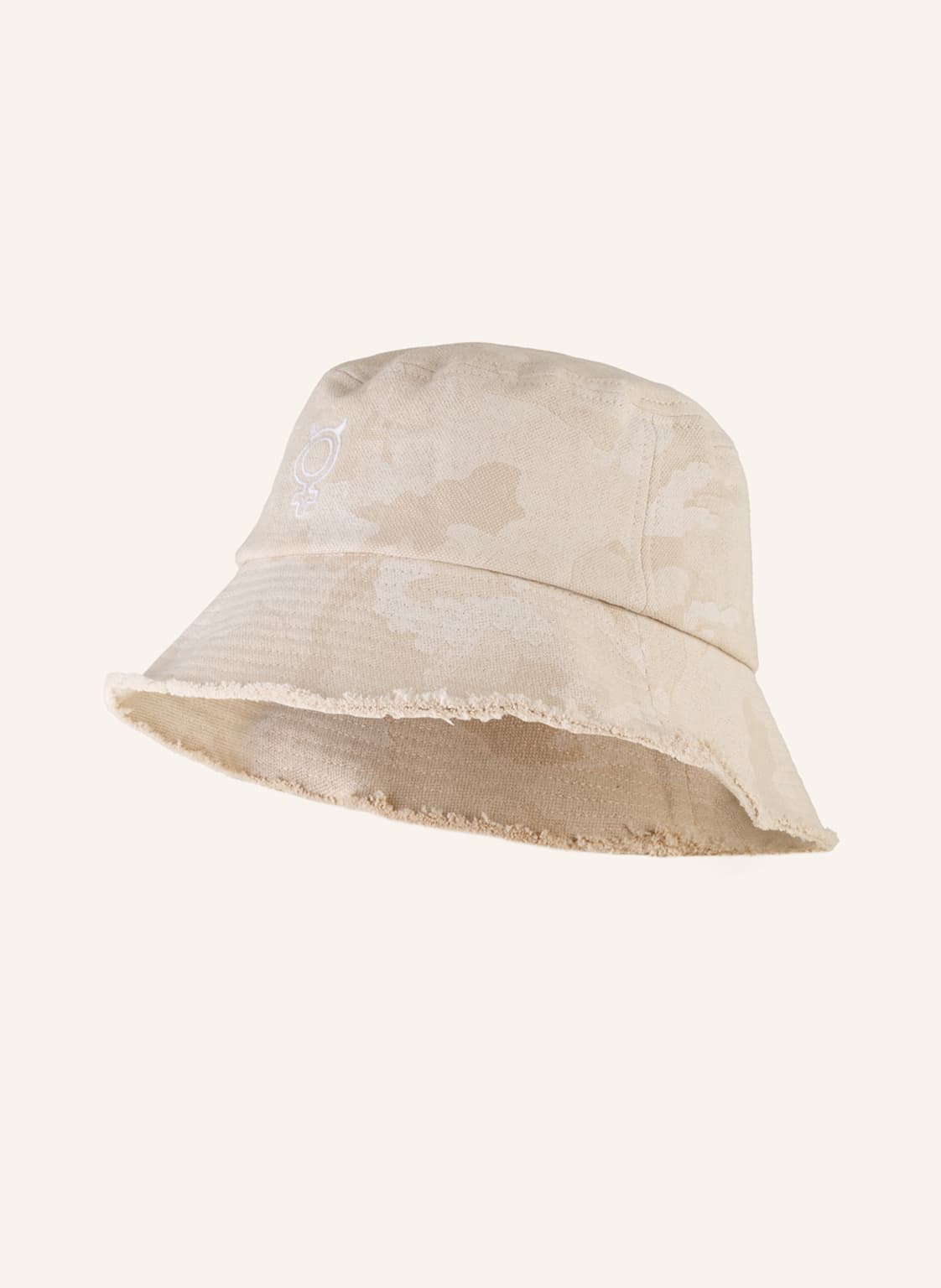 Image of Funky_Care Bucket-Hat beige