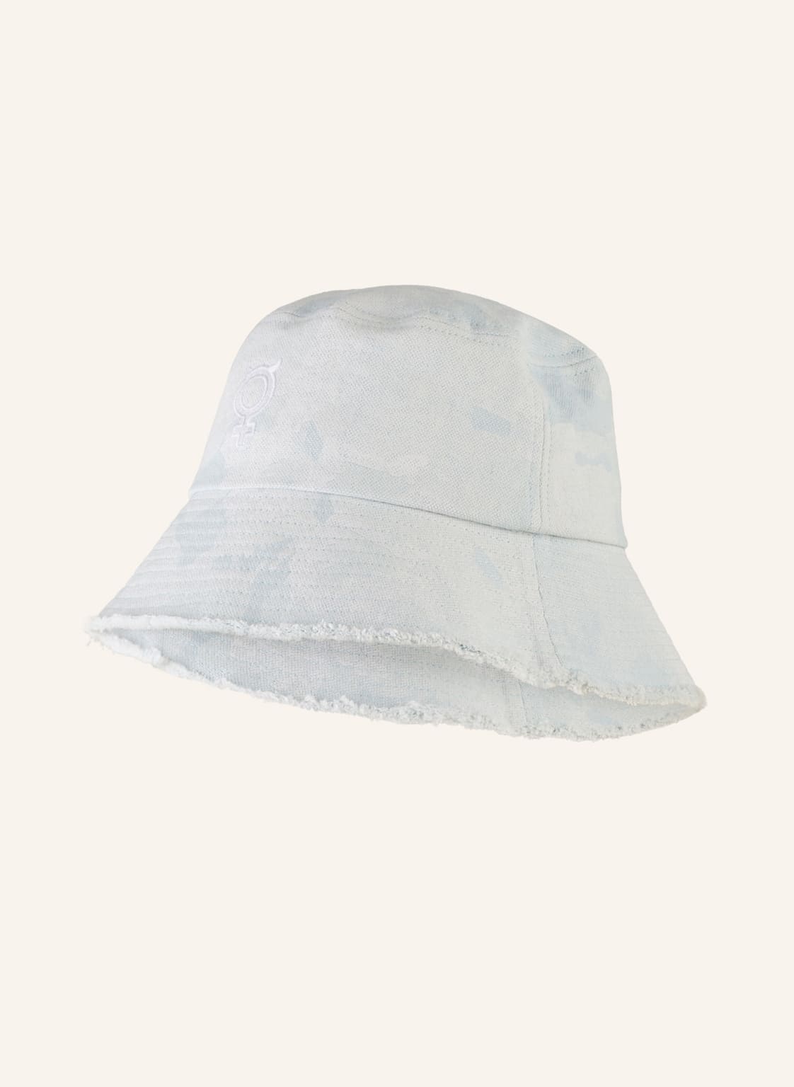 Image of Funky_Care Bucket-Hat blau
