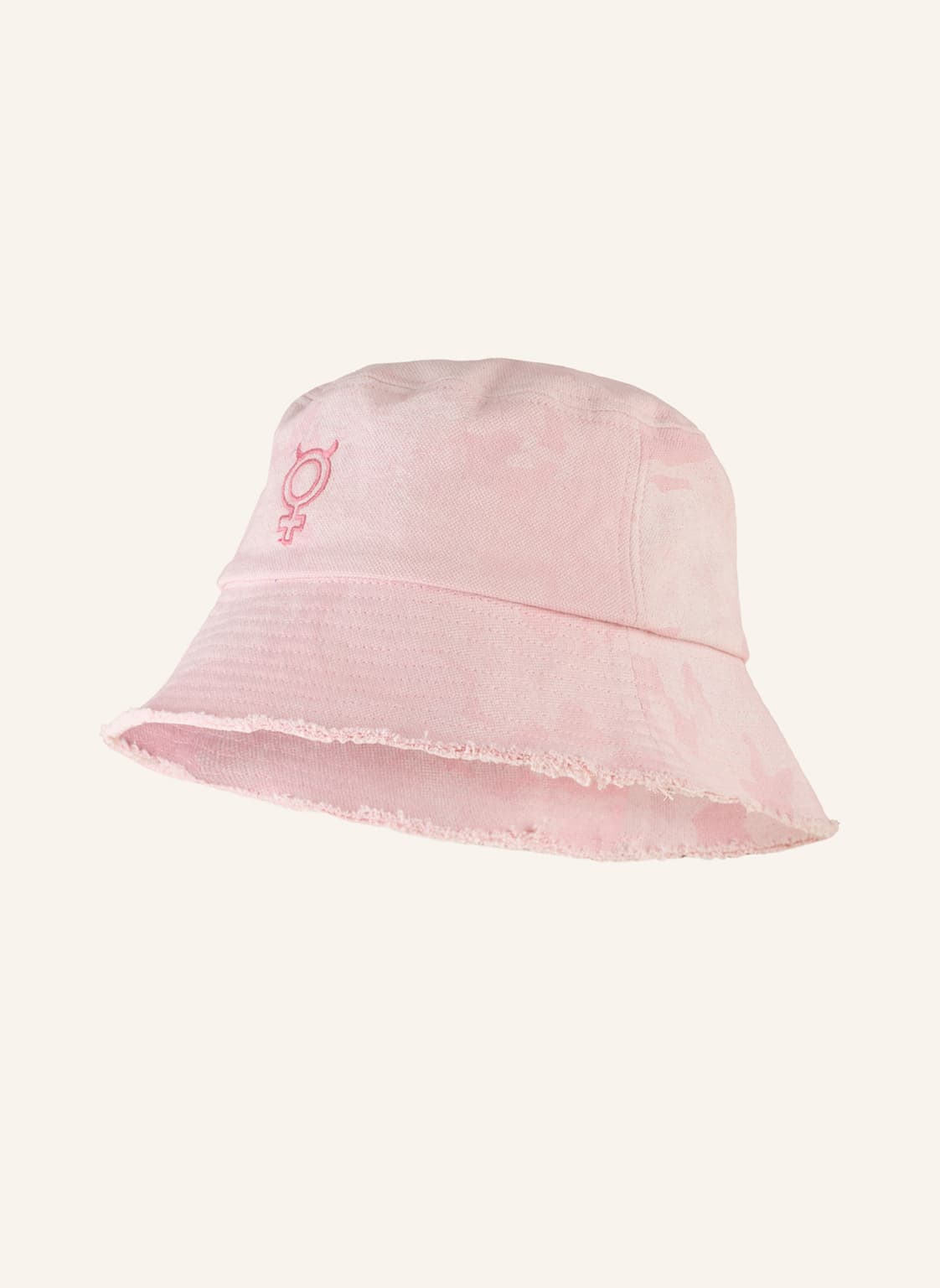 Image of Funky_Care Bucket-Hat rosa