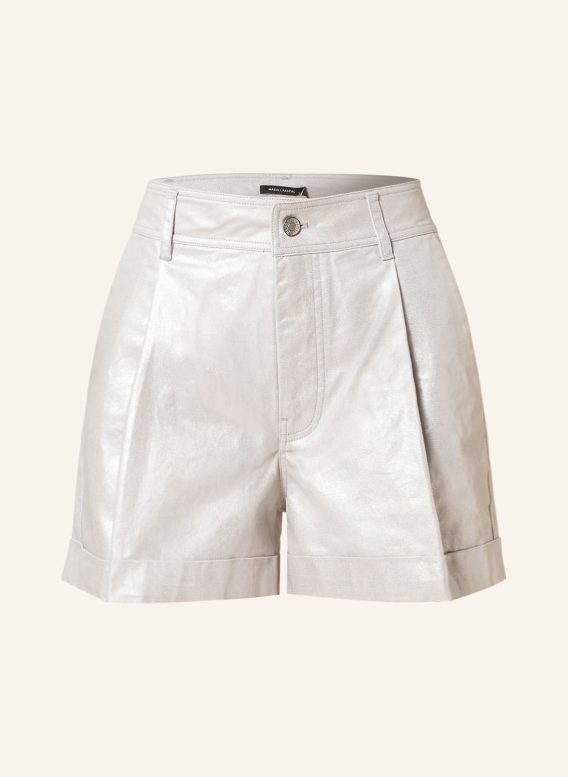 Image of Magali Pascal Shorts Deborah silber