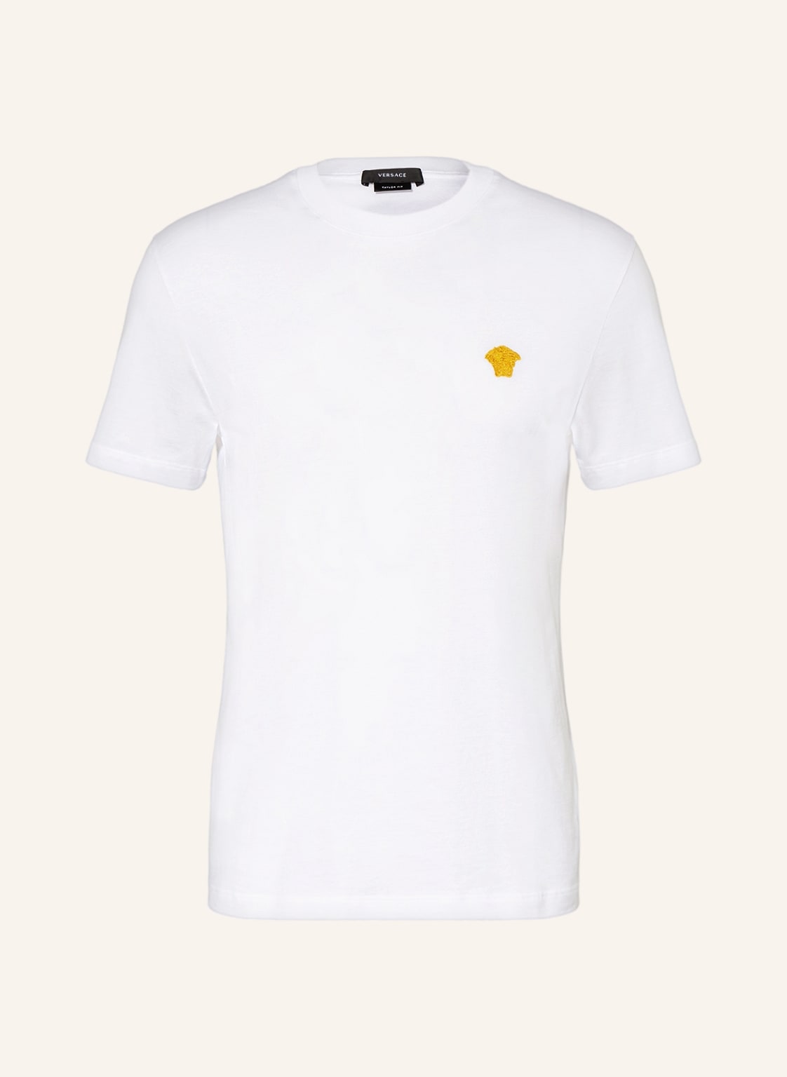 Image of Versace T-Shirt weiss