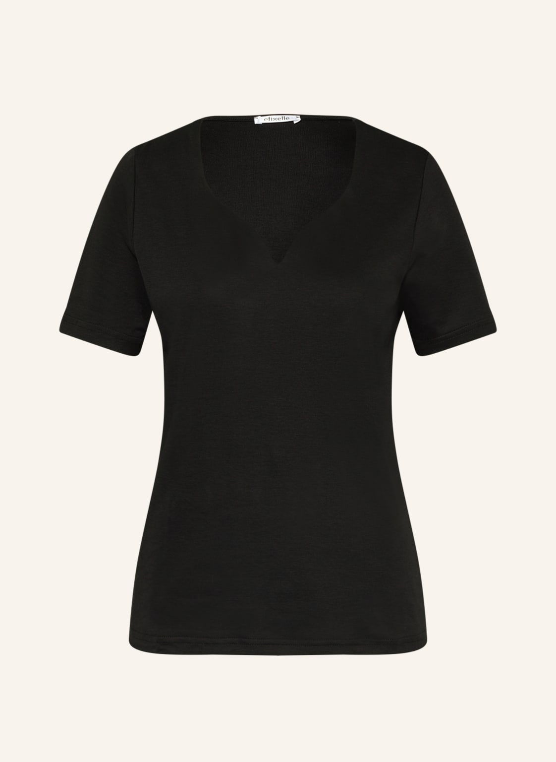 Image of Efixelle T-Shirt schwarz