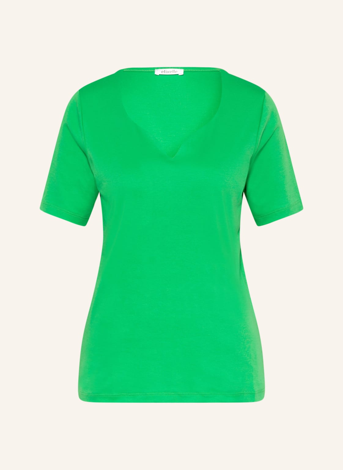 Image of Efixelle T-Shirt gruen