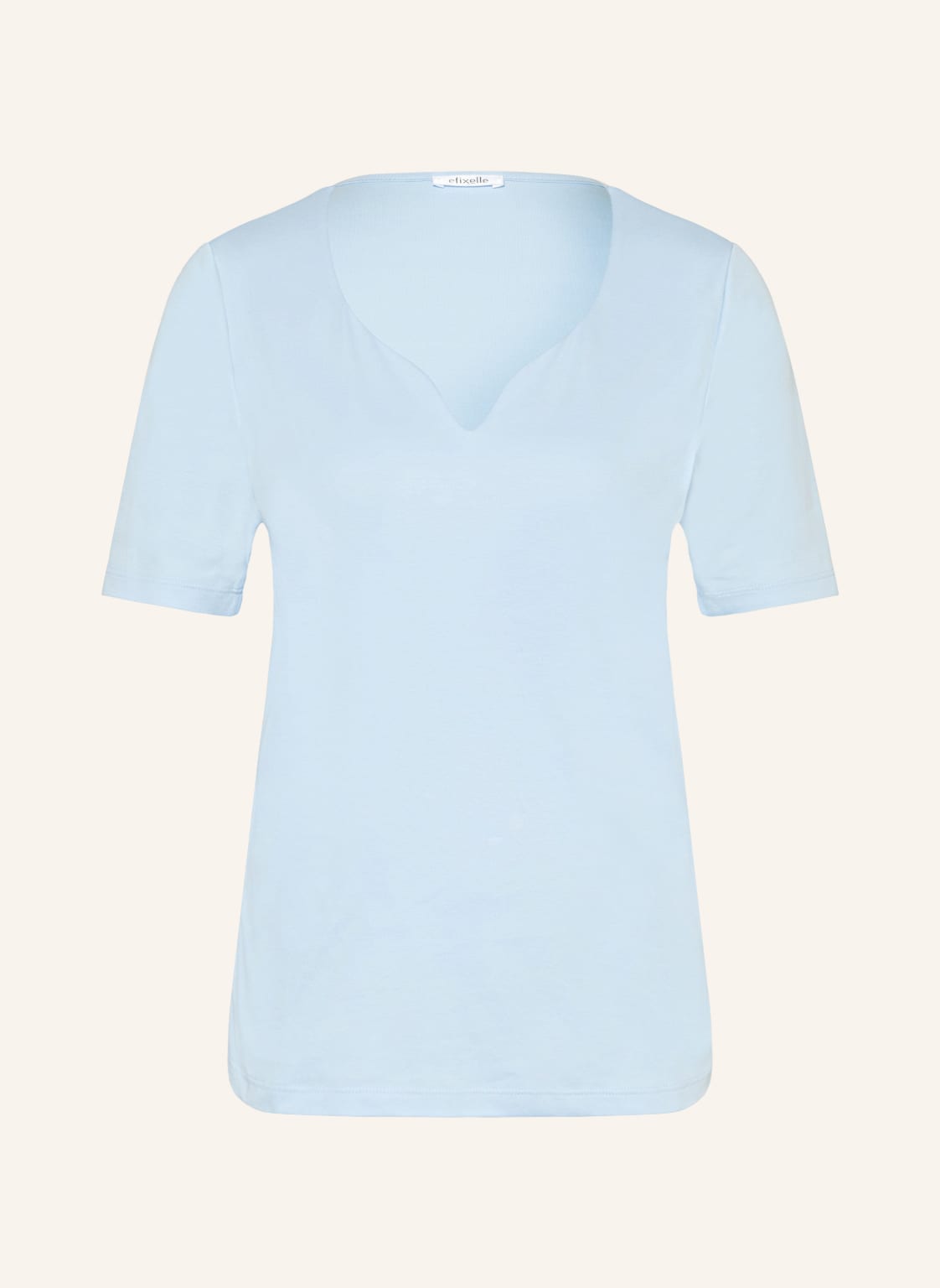 Image of Efixelle T-Shirt blau