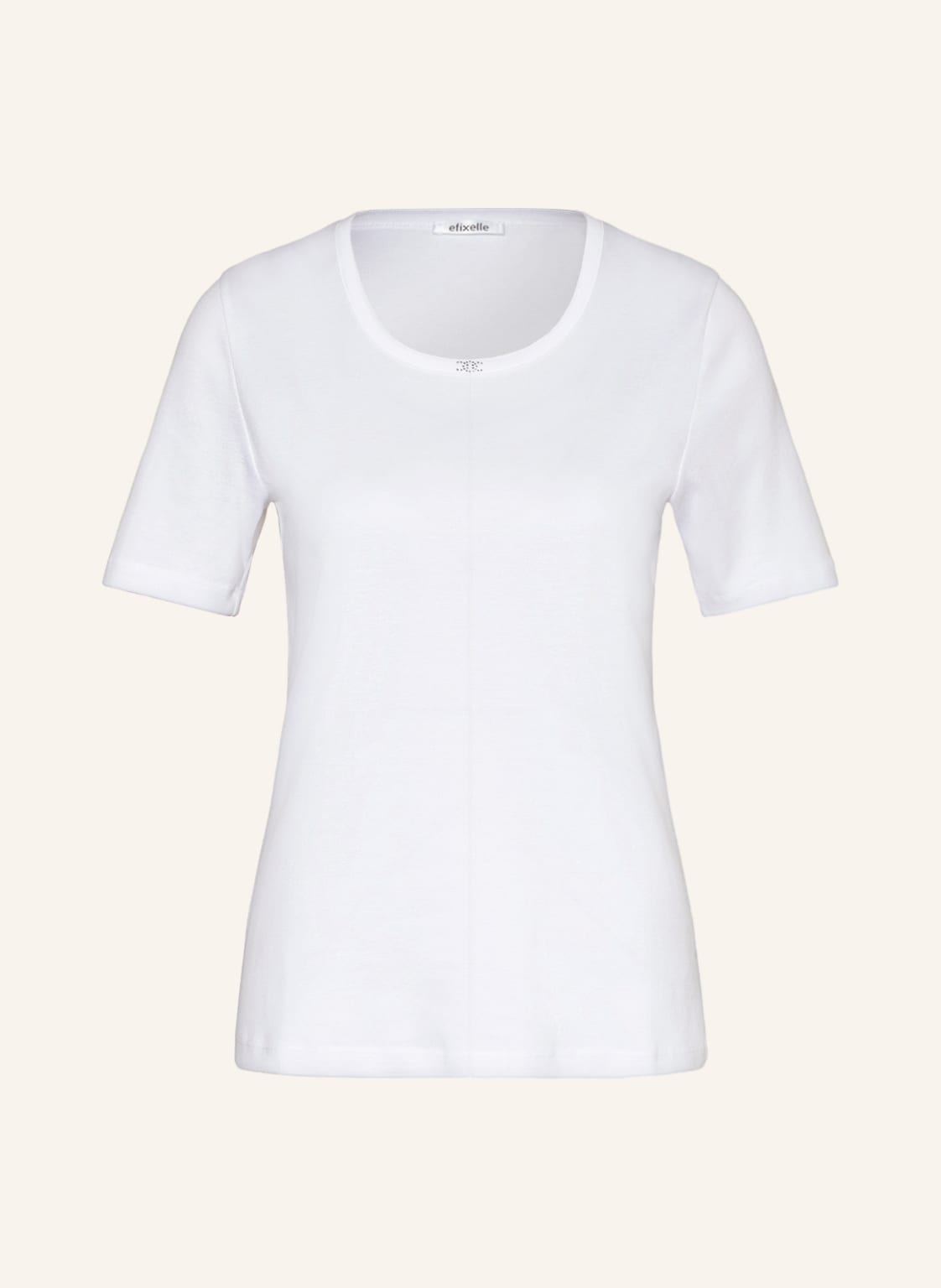 Image of Efixelle T-Shirt weiss