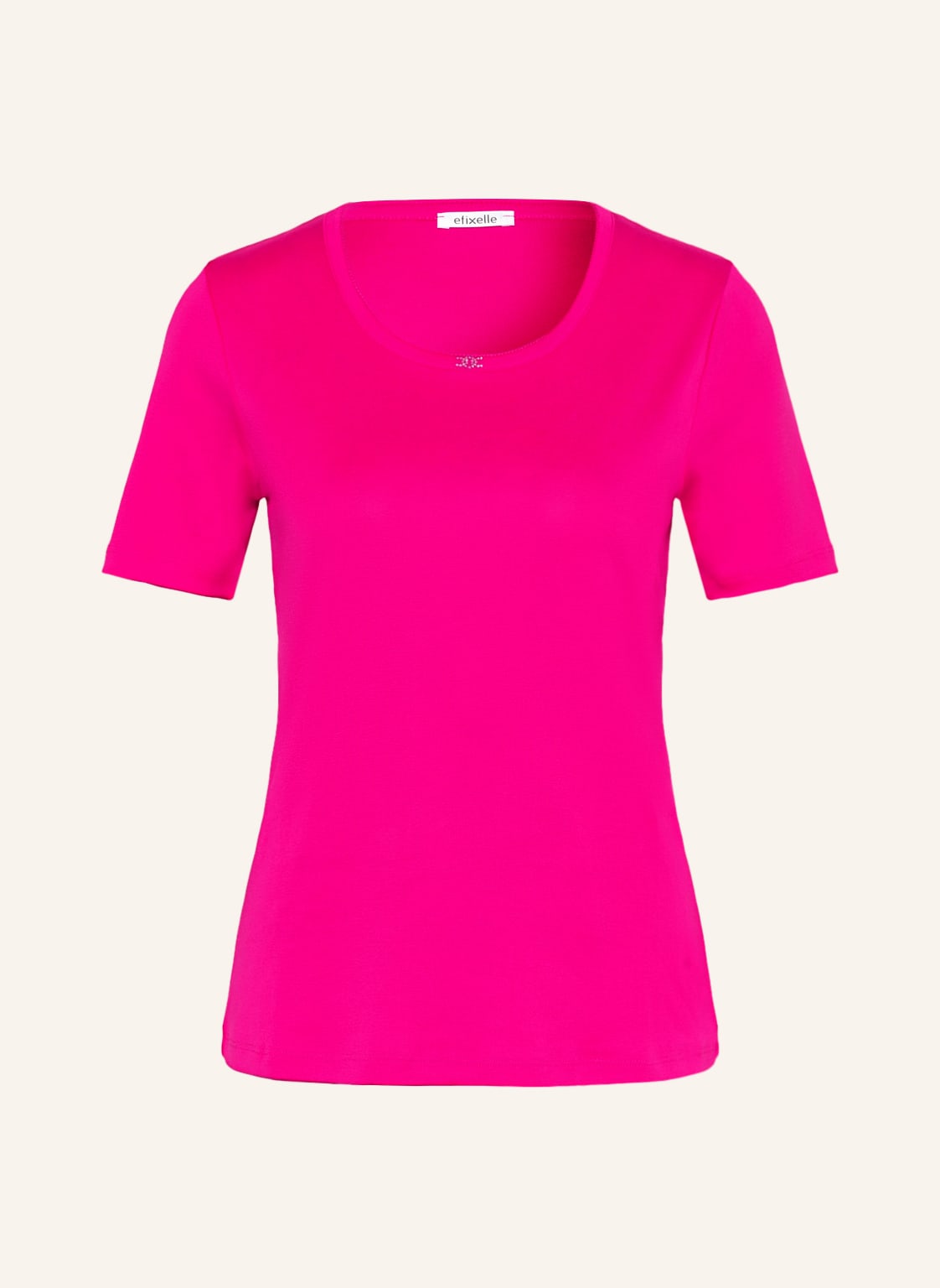 Image of Efixelle T-Shirt pink