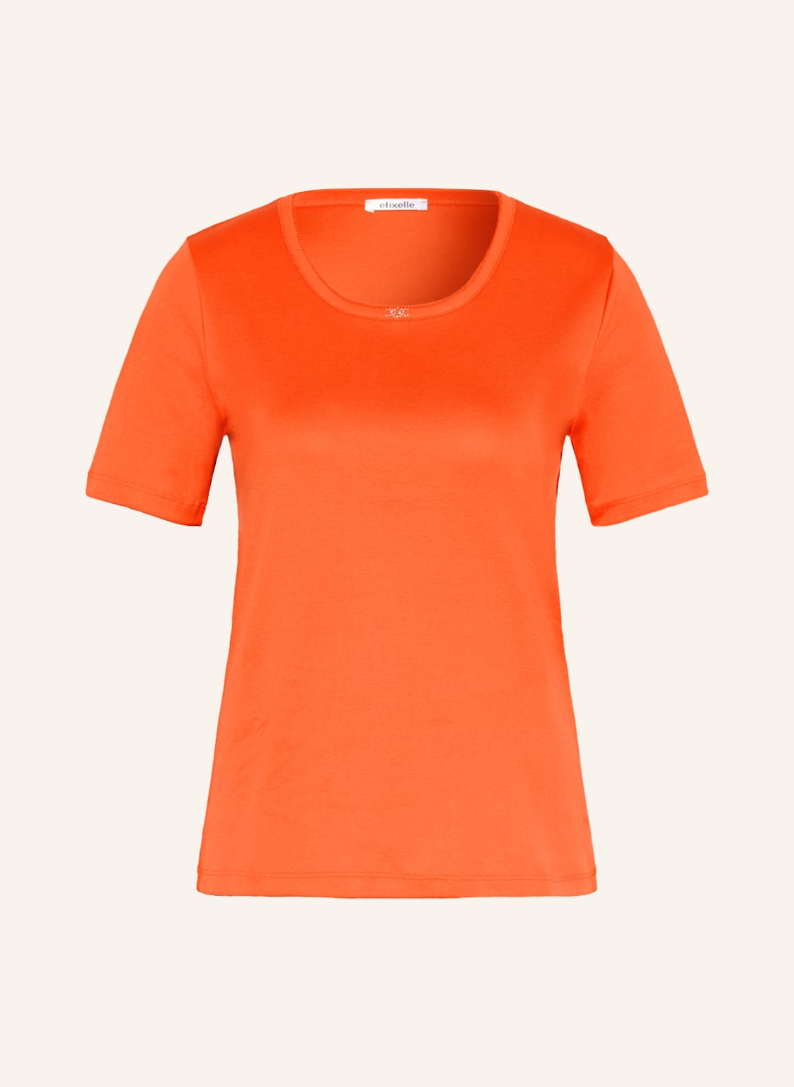 Image of Efixelle T-Shirt orange