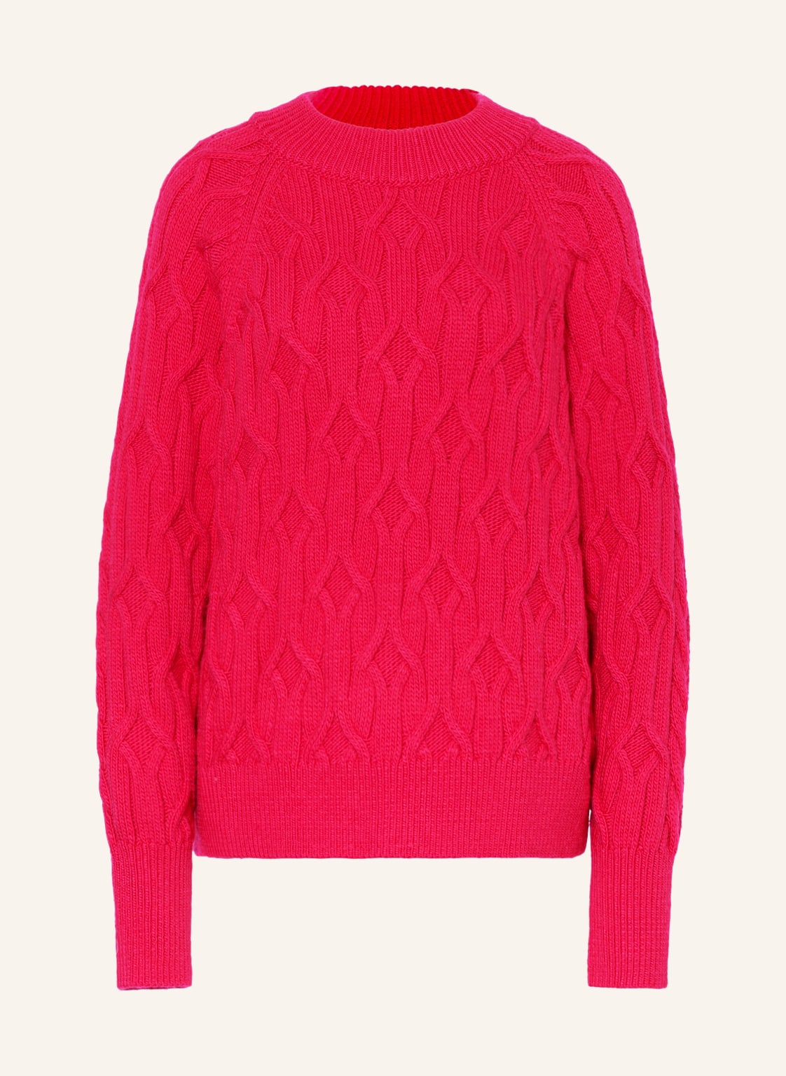 Image of Cos Pullover pink