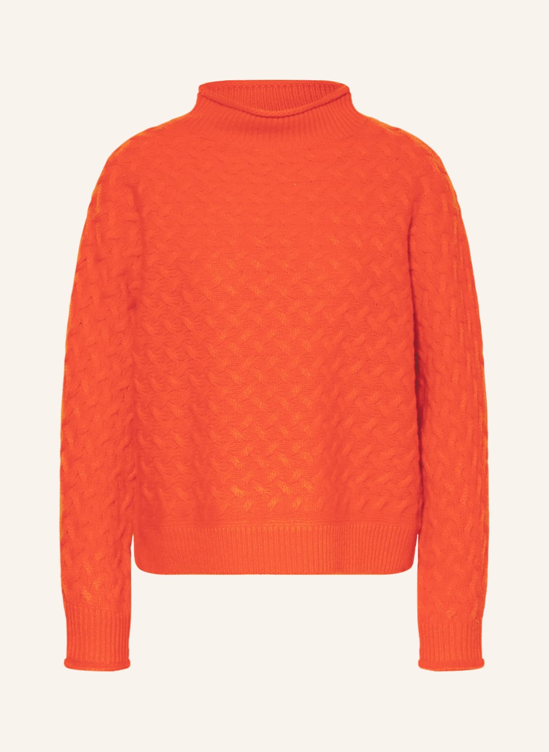 Image of Windsor. Cashmere-Pullover rot