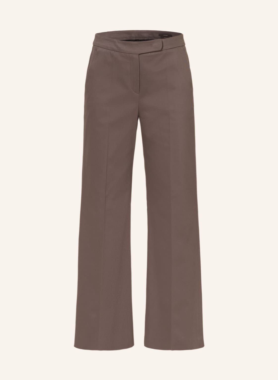 Image of Windsor. Marlenehose braun