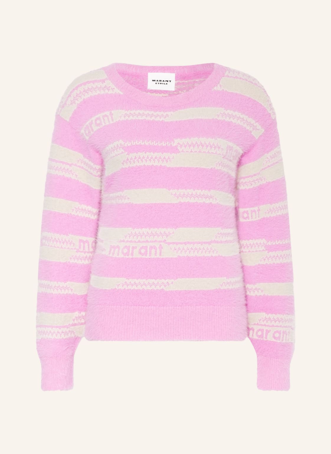 Image of Isabel Marant Étoile Pullover Orson pink