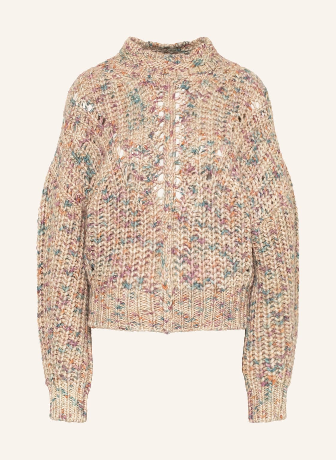 Image of Isabel Marant Étoile Pullover Jallen beige
