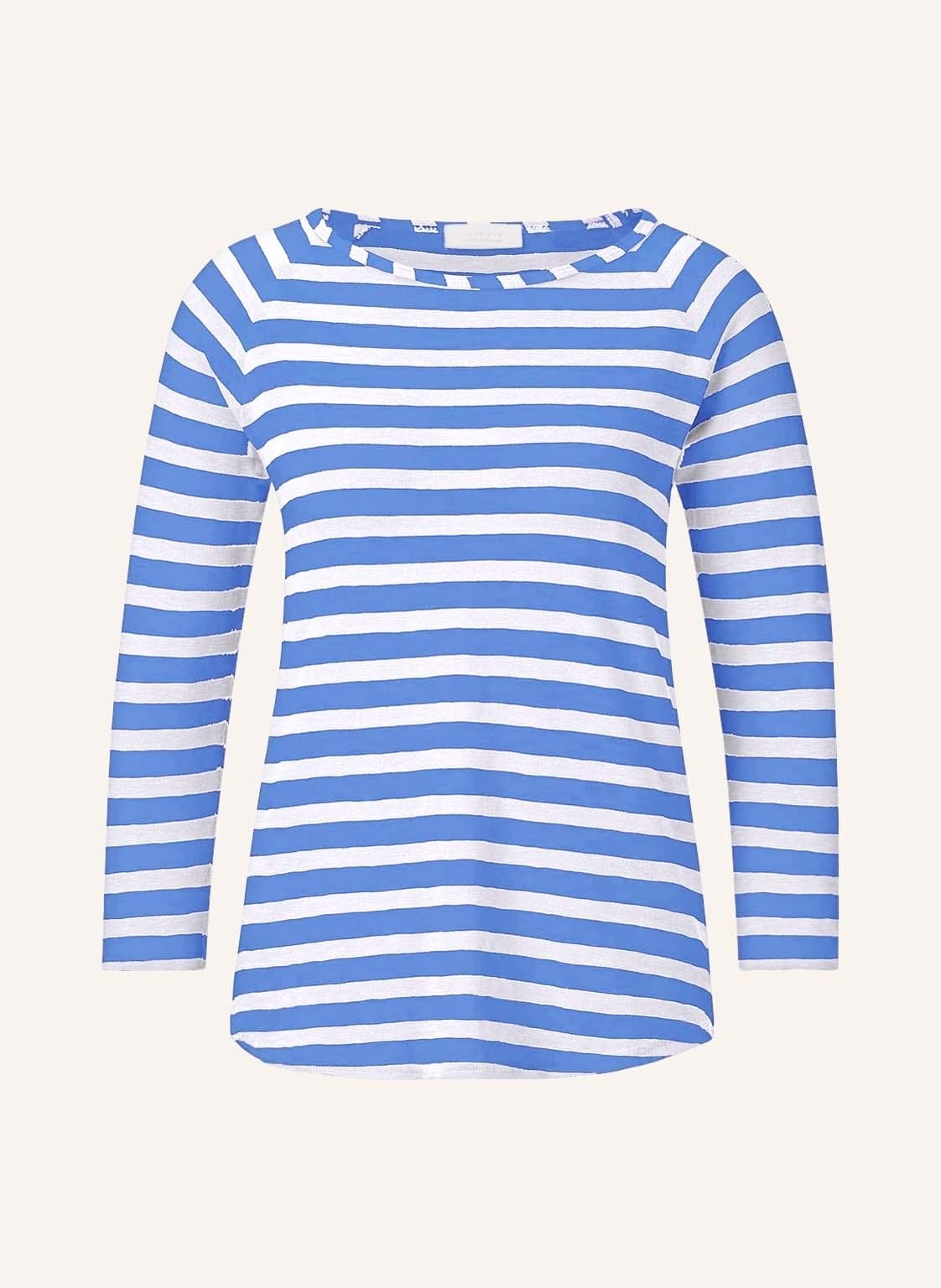 Image of Rich&Royal Shirt Mit 3/4-Arm blau