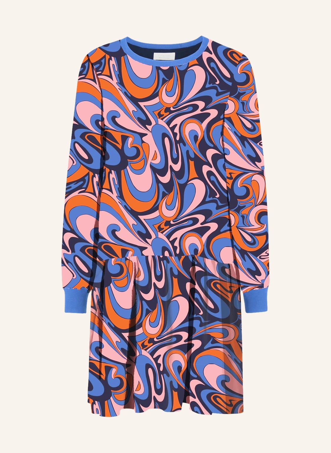 Image of Rich&Royal Kleid blau