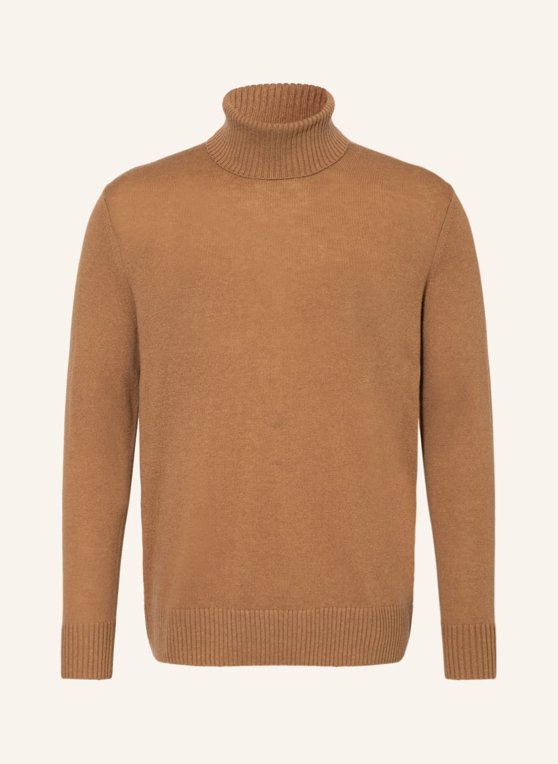 Image of Cos Rollkragenpullover braun