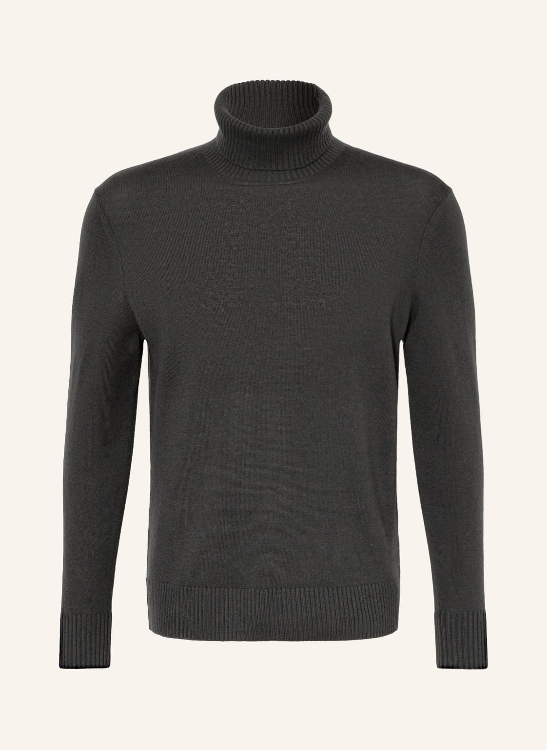 Image of Cos Rollkragenpullover gruen