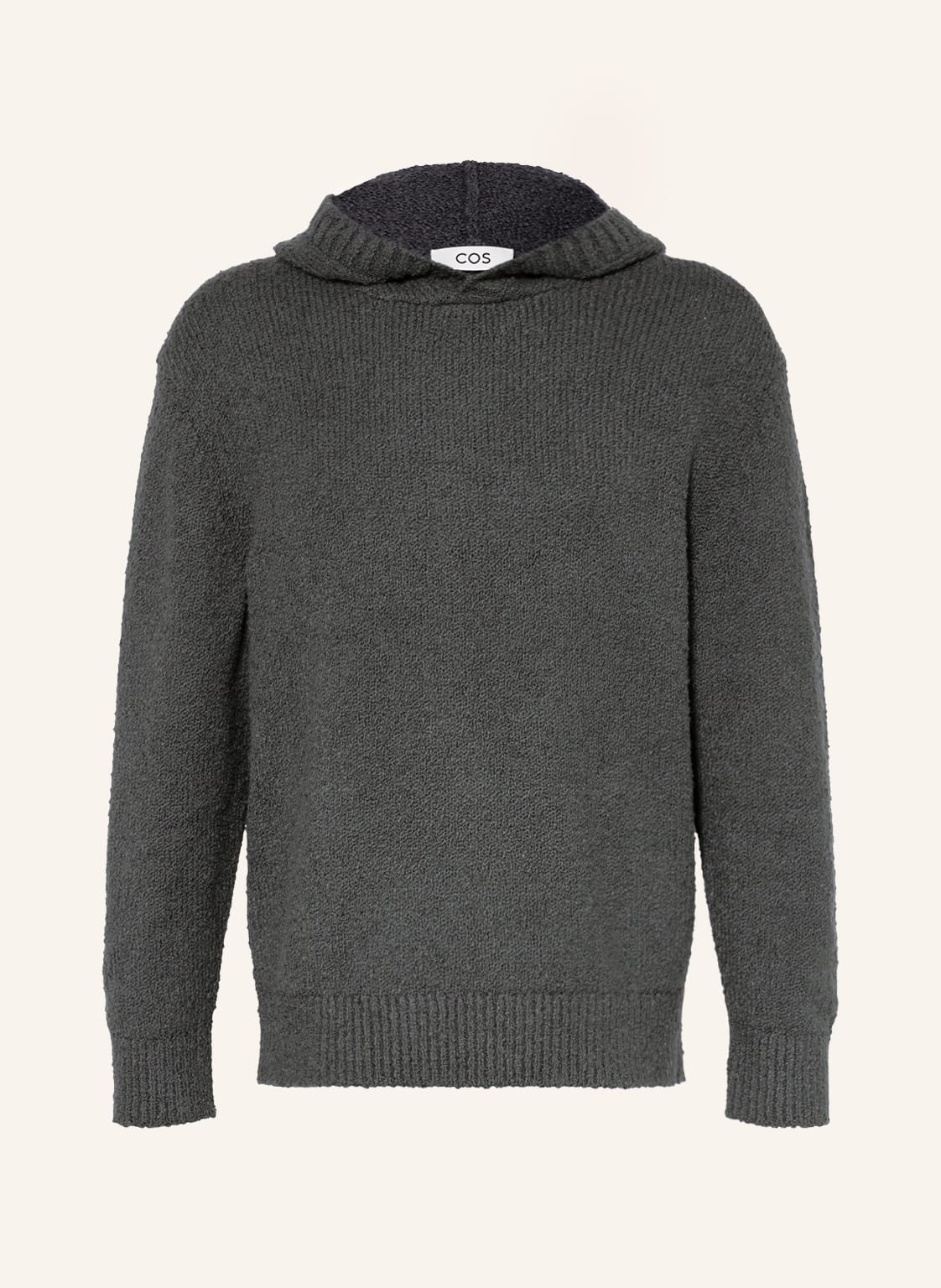 Image of Cos Hoodie gruen