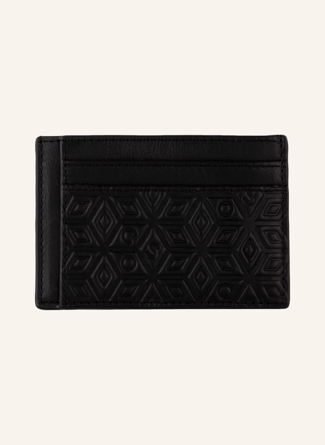 Image of Cos Kartenetui schwarz