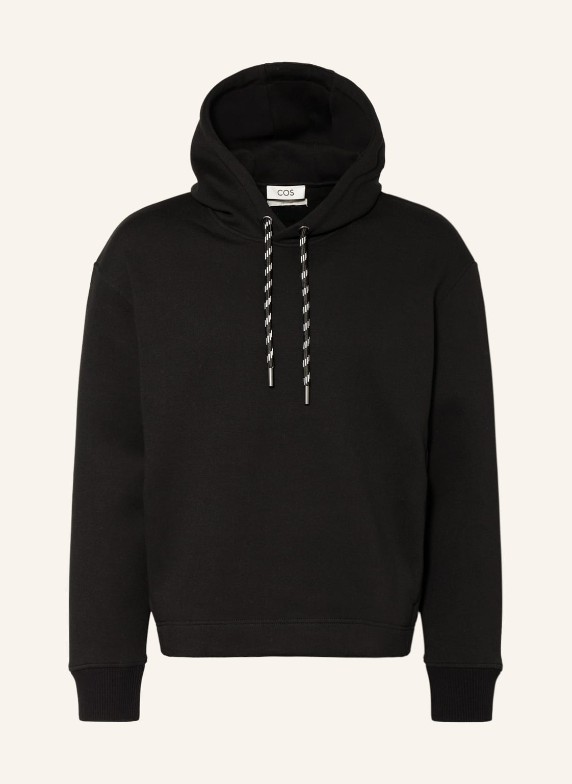 Image of Cos Hoodie schwarz