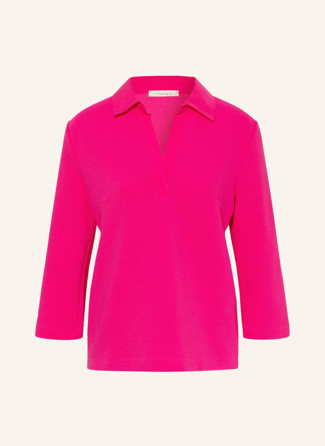 Image of Lilienfels Shirt Mit 3/4-Arm pink