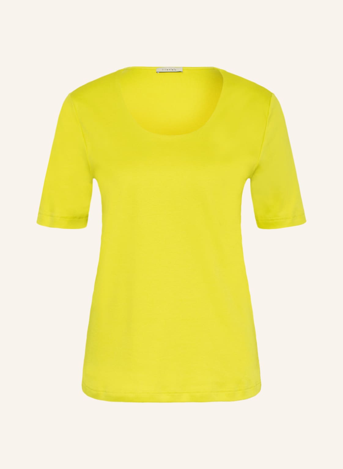 Image of Lilienfels T-Shirt gelb