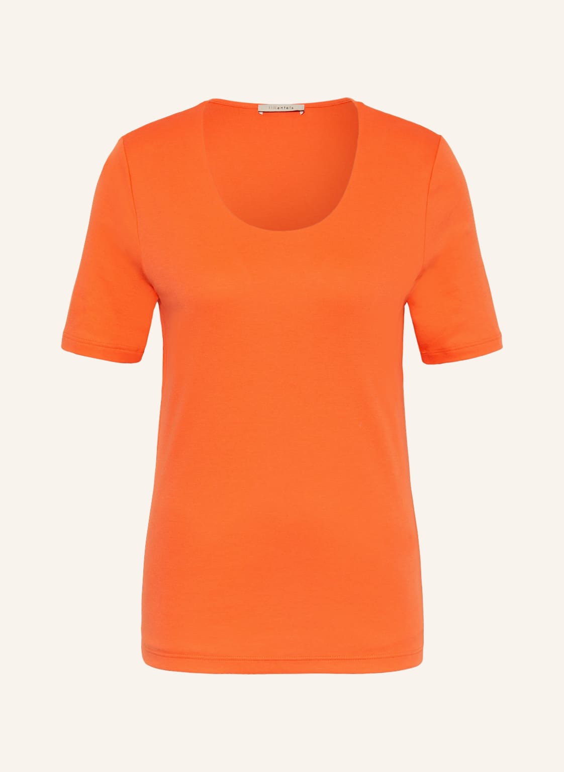 Image of Lilienfels T-Shirt orange