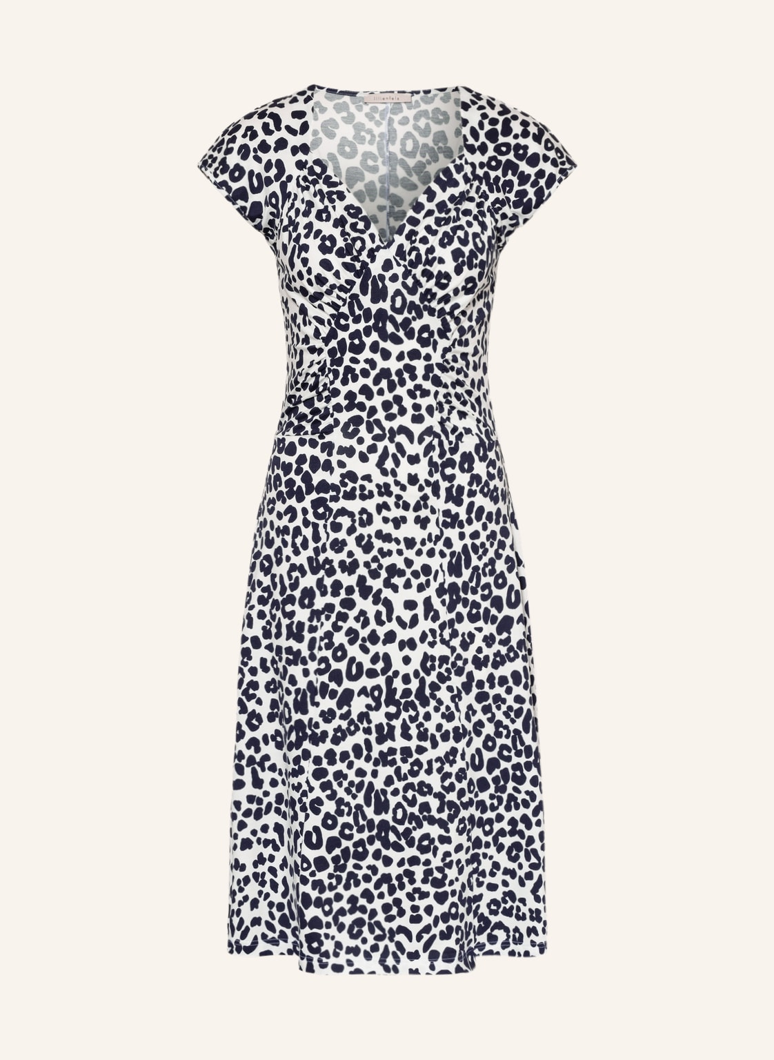 Image of Lilienfels Kleid blau