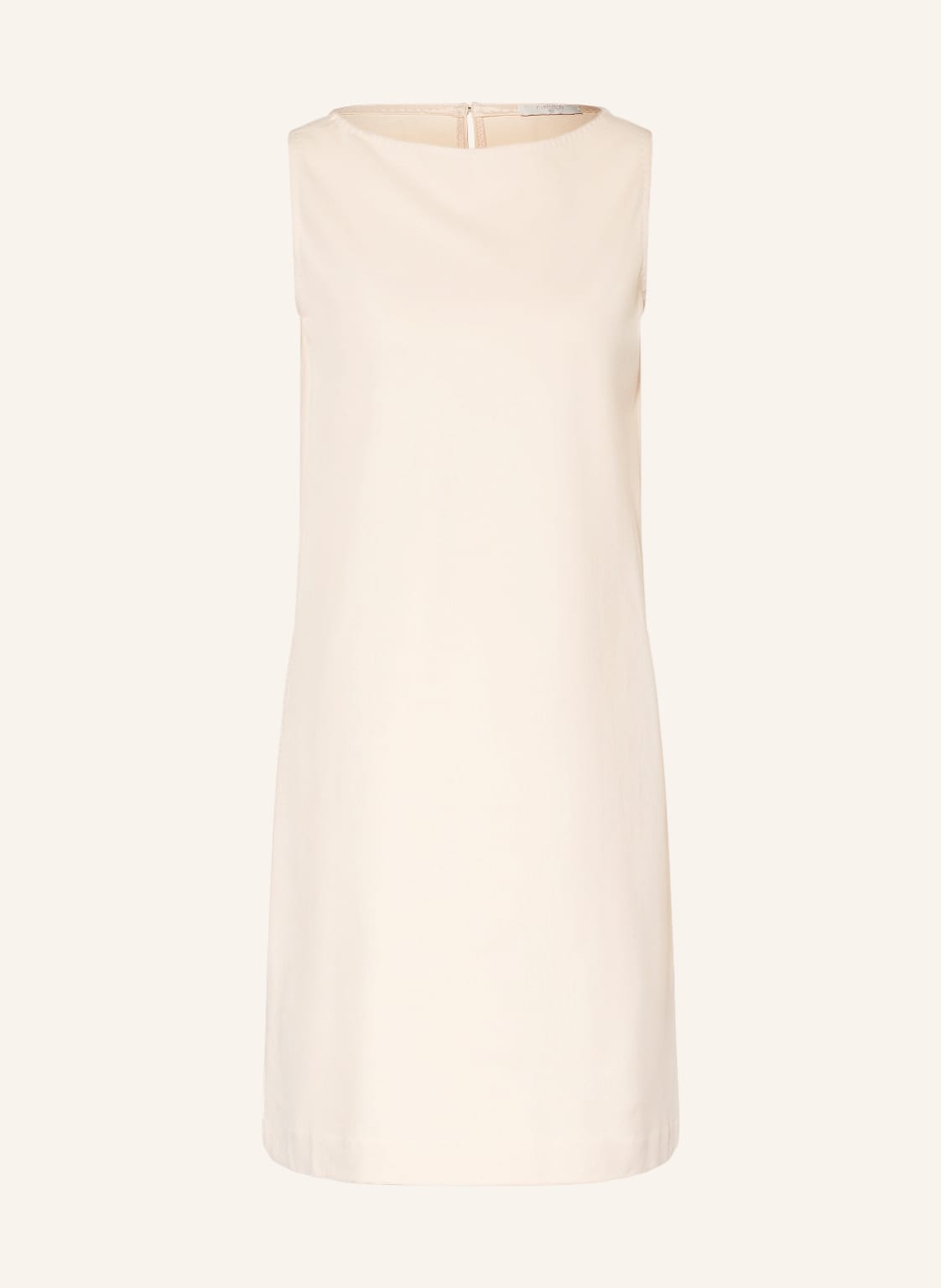 Image of Circolo 1901 Piqué-Kleid weiss