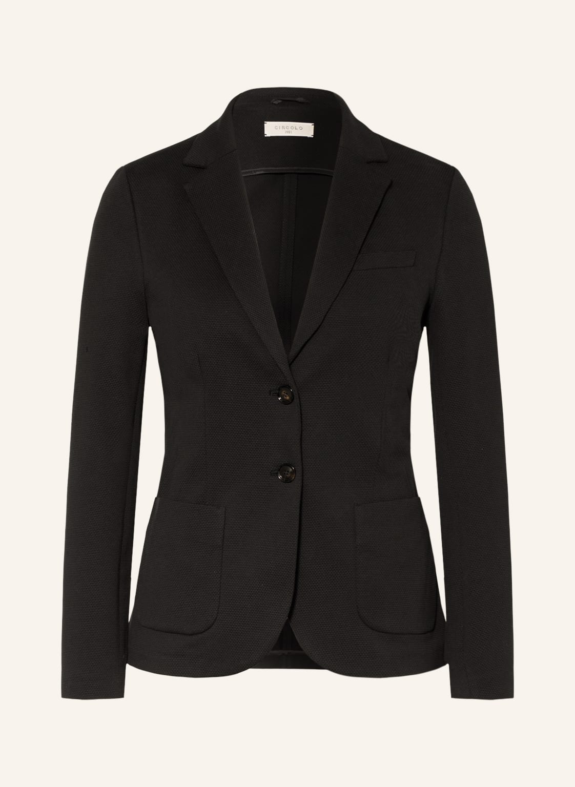 Image of Circolo 1901 Blazer schwarz