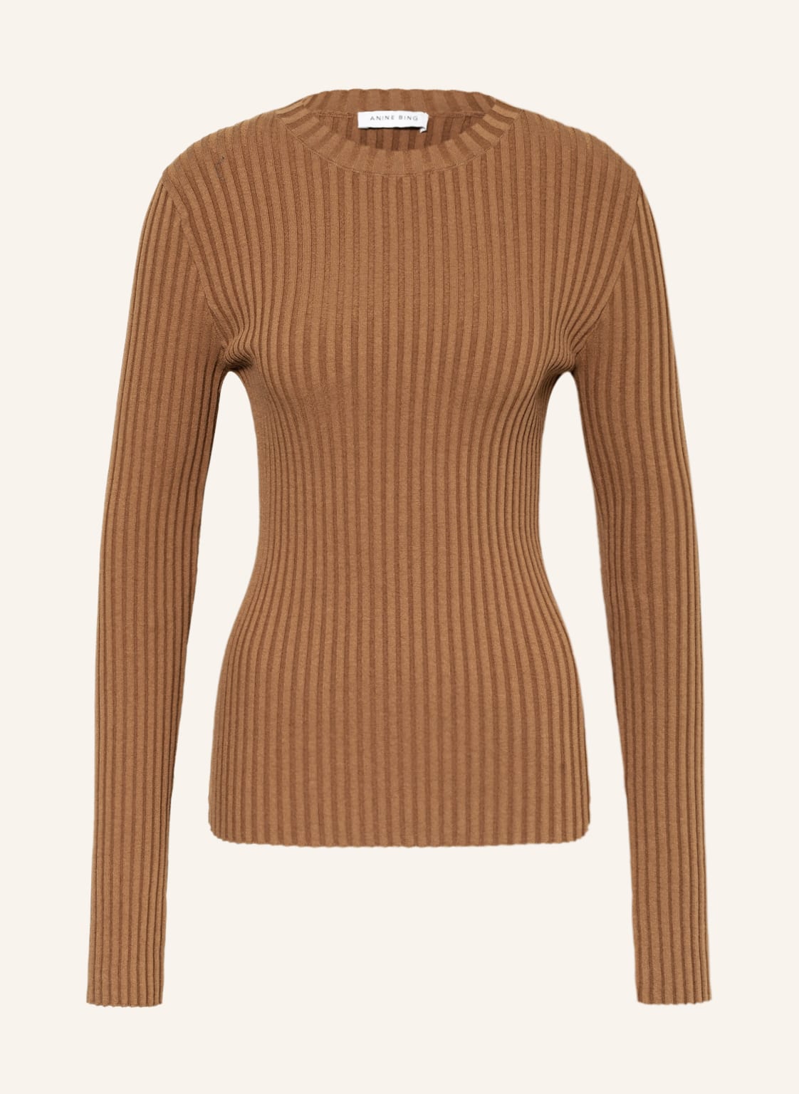 Image of Anine Bing Pullover Cecily braun