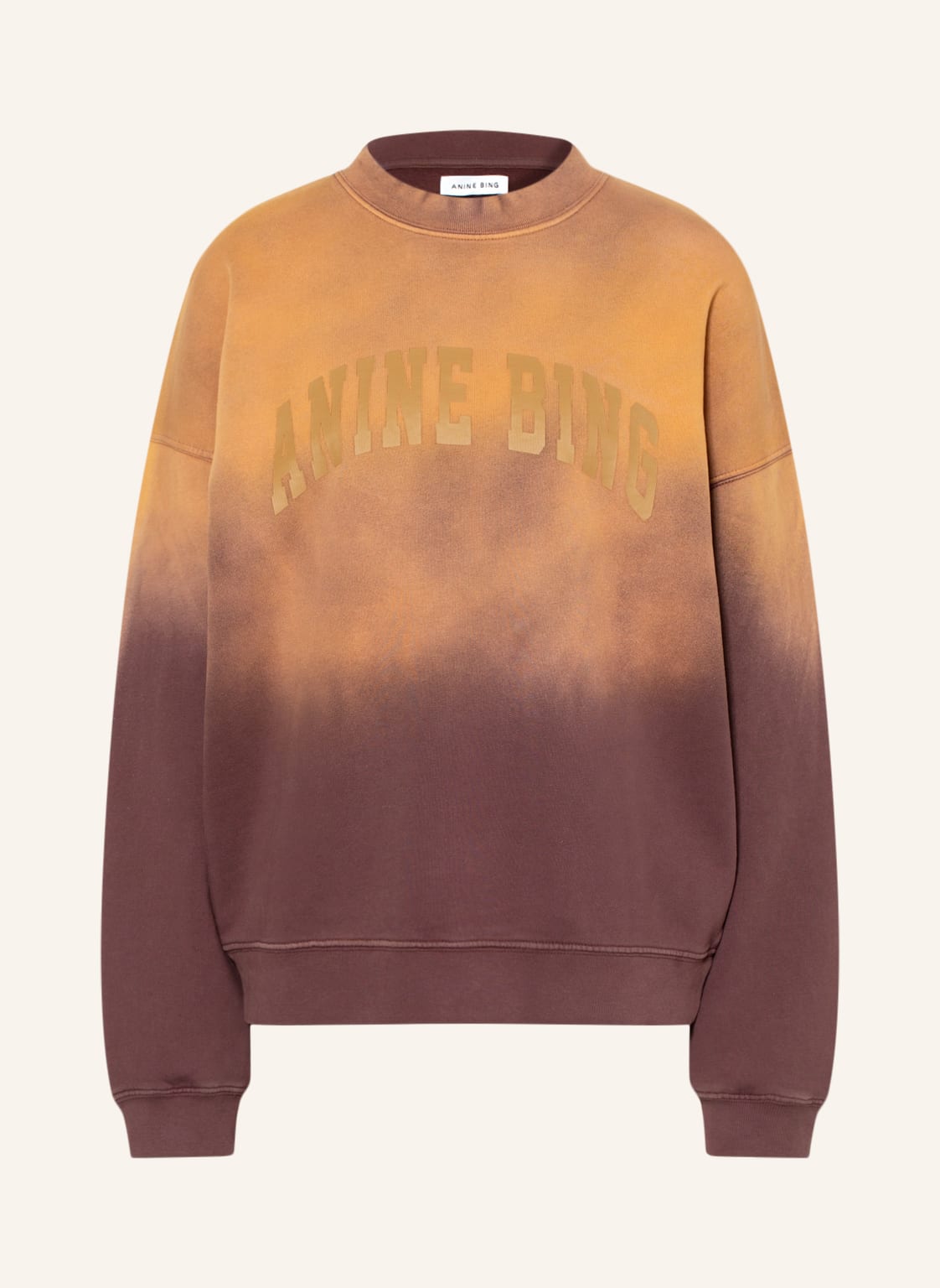 Image of Anine Bing Sweatshirt Harvey braun