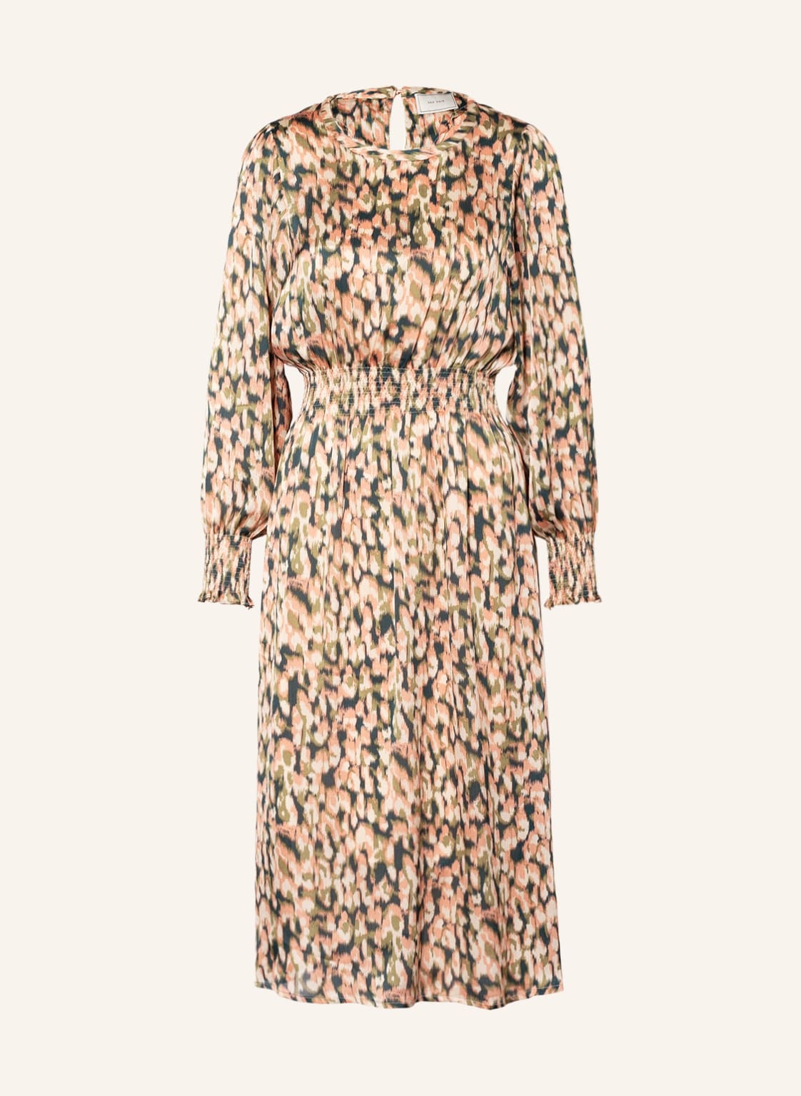 Image of Neo Noir Kleid Estella rosa