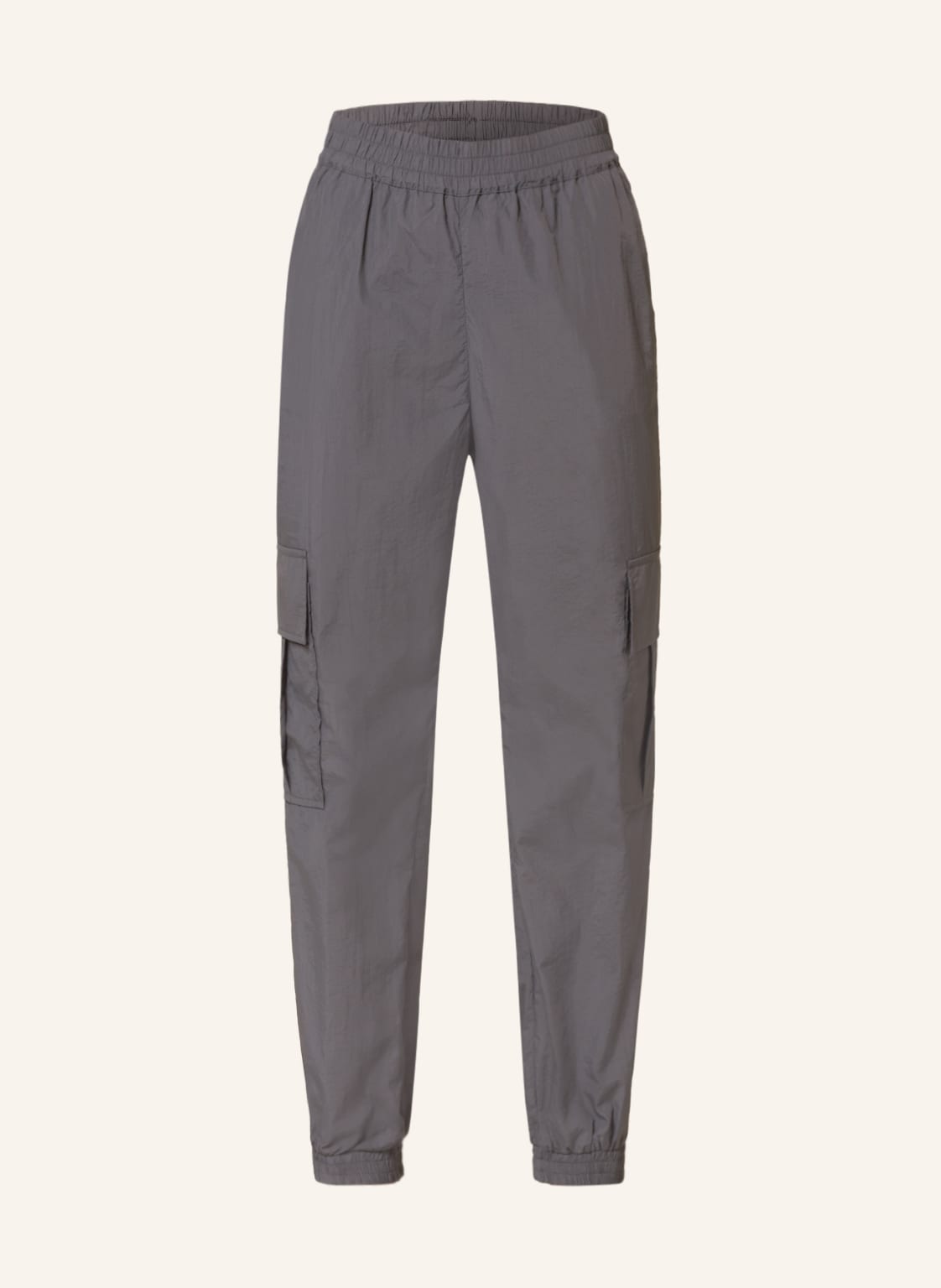 Image of Neo Noir Cargohose Carlotta grau